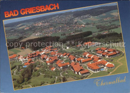 71860002 Bad Griesbach Rottal Thermalbad Fliegeraufnahme Adlmoerting - Other & Unclassified
