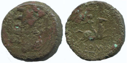 HORSEMAN Authentique Original GREC ANCIEN Pièce 6.6g/20mm #NNN1154.9.F.A - Greek