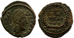 CONSTANS MINTED IN ALEKSANDRIA FROM THE ROYAL ONTARIO MUSEUM #ANC11465.14.U.A - L'Empire Chrétien (307 à 363)