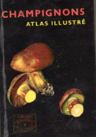 Albert Pilat. Champignons Atlas Illustré. - Natuur