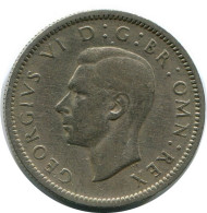 SIXPENCE 1948 UK GBAN BRETAÑA GREAT BRITAIN Moneda #AN507.E.A - H. 6 Pence
