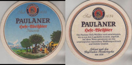 5003462 Bierdeckel Rund - Paulaner - Sous-bocks