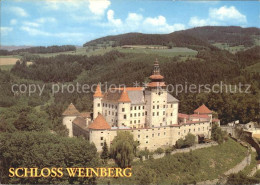 71859989 Weinberg Muehlviertel Schloss Weinberg Fliegeraufnahme Kefermarkt - Autres & Non Classés