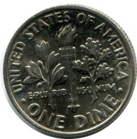 10 CENTS 1986 USA Coin #AZ246.U.A - 2, 3 & 20 Cent