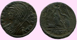 CONSTANTINUS I CONSTANTINOPOLI FOLLIS ROMAIN ANTIQUE Pièce #ANC12082.25.F.A - El Impero Christiano (307 / 363)