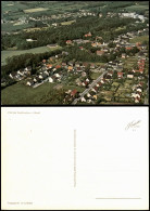 Bad Waldliesborn Luftbild Luftaufnahme Totalansicht V. Flugzeug Aus 1980 - Autres & Non Classés