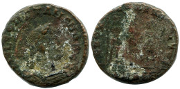 CONSTANS MINTED IN ALEKSANDRIA FROM THE ROYAL ONTARIO MUSEUM #ANC11419.14.F.A - The Christian Empire (307 AD To 363 AD)
