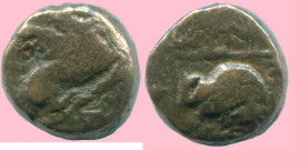 Authentic Original Ancient GREEK Coin #ANC12602.6.U.A - Grecques