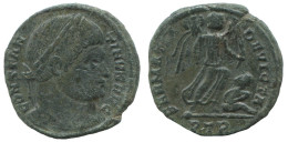 CONSTANTINUS Late Follis RÖMISCHEN KAISERZEIT Münze 2.8g/19mm #SAV1154.9.D.A - The Christian Empire (307 AD To 363 AD)