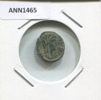 CONSTANTIUS II ANTIOCH SMANE AD347 FEL TEMP REPARATIO 1.7g/15m #ANN1465.10.E.A - Der Christlischen Kaiser (307 / 363)