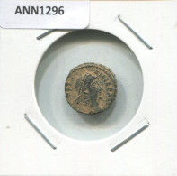 IMPEROR? VOT XX MVLT XXX 1.2g/15mm Romano ANTIGUO IMPERIO Moneda # ANN1296.9.E.A - Other & Unclassified
