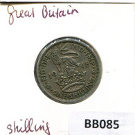 SHILLING 1948 UK GRANDE-BRETAGNE GREAT BRITAIN Pièce #BB085.F.A - I. 1 Shilling