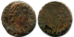 CONSTANS MINTED IN CYZICUS FROM THE ROYAL ONTARIO MUSEUM #ANC11573.14.F.A - L'Empire Chrétien (307 à 363)
