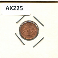 1 CENT 1996 SOUTH AFRICA Coin #AX225.U.A - South Africa