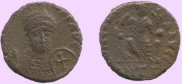 LATE ROMAN EMPIRE Coin Ancient Authentic Roman Coin 2.2g/14mm #ANT2290.14.U.A - Der Spätrömanischen Reich (363 / 476)