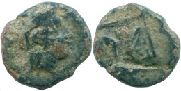 Auténtico Original GRIEGO ANTIGUOAE Moneda 1.3g/14.1mm #ANC12962.7.E.A - Grecques