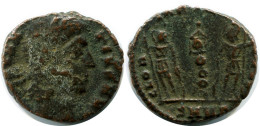 CONSTANS MINTED IN CYZICUS FROM THE ROYAL ONTARIO MUSEUM #ANC11680.14.F.A - El Impero Christiano (307 / 363)