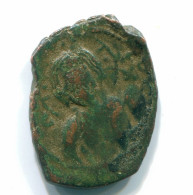 BYZANTINISCHE Münze  EMPIRE Antike Authentisch Münze #ANC12873.7.D.A - Byzantinische Münzen