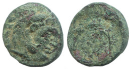 AUTHENTIC ORIGINAL ANCIENT GREEK Coin 2.3g/15mm #AA236.15.U.A - Grecques