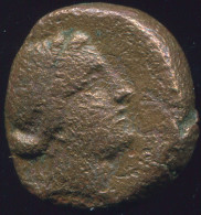 AEOLIS KYME AMAZON HORSE Antike GRIECHISCHE Münze 4.1g/15.4mm #GRK1379.10.D.A - Grecques