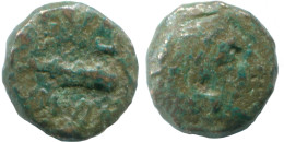 Authentic Original Ancient GREEK Coin #ANC12615.6.U.A - Grecques