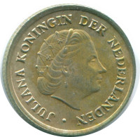 1/10 GULDEN 1970 NIEDERLÄNDISCHE ANTILLEN SILBER Koloniale Münze #NL13101.3.D.A - Antilles Néerlandaises