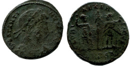 CONSTANTINE I MINTED IN CONSTANTINOPLE FOUND IN IHNASYAH HOARD #ANC10813.14.F.A - Der Christlischen Kaiser (307 / 363)