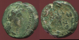 RÖMISCHE PROVINZMÜNZE Roman Provincial Ancient Coin 3.20g/14.50mm #ANT1222.19.D.A - Provincie
