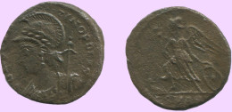 LATE ROMAN EMPIRE Pièce Antique Authentique Roman Pièce 1.4g/15mm #ANT2262.14.F.A - La Caduta Dell'Impero Romano (363 / 476)