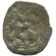 Germany Pfennig Authentic Original MEDIEVAL EUROPEAN Coin 0.3g/15mm #AC211.8.F.A - Petites Monnaies & Autres Subdivisions