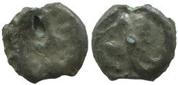 CELTIC POTIN Auténtico AE Moneda 3.1g/17mm #ANT1283.14.E.A - Grecques