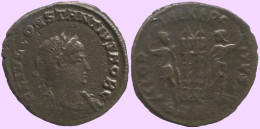 LATE ROMAN EMPIRE Pièce Antique Authentique Roman Pièce 1.9g/18mm #ANT2322.14.F.A - La Caduta Dell'Impero Romano (363 / 476)