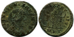 CONSTANS MINTED IN CYZICUS FOUND IN IHNASYAH HOARD EGYPT #ANC11608.14.E.A - L'Empire Chrétien (307 à 363)