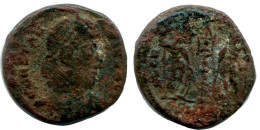 CONSTANTIUS II MINT UNCERTAIN FOUND IN IHNASYAH HOARD EGYPT #ANC10081.14.E.A - The Christian Empire (307 AD Tot 363 AD)
