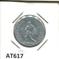 1 SCHILLING 1946 AUSTRIA Moneda #AT617.E.A - Austria