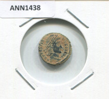 CONSTANTIUS I ANTIOCH SMANAI VOT XX MVLT XXX 1.9g/16mm #ANN1438.10.E.A - La Tetrarchía Y Constantino I El Magno (284 / 307)