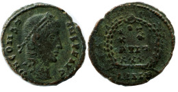 CONSTANS MINTED IN ALEKSANDRIA FROM THE ROYAL ONTARIO MUSEUM #ANC11365.14.E.A - Der Christlischen Kaiser (307 / 363)