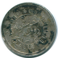 1/10 GULDEN 1920 INDIAS ORIENTALES DE LOS PAÍSES BAJOS PLATA #NL13396.3.E.A - Dutch East Indies