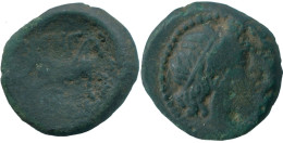 Authentic Original Ancient GRIECHISCHE Münze HORSE 4.9g/18.7mm #ANC13028.7.D.A - Greek