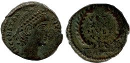 CONSTANTIUS II MINT UNCERTAIN FOUND IN IHNASYAH HOARD EGYPT #ANC10062.14.E.A - L'Empire Chrétien (307 à 363)