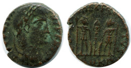 CONSTANS MINTED IN CYZICUS FOUND IN IHNASYAH HOARD EGYPT #ANC11592.14.E.A - L'Empire Chrétien (307 à 363)
