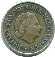 1/4 GULDEN 1962 ANTILLAS NEERLANDESAS PLATA Colonial Moneda #NL11141.4.E.A - Niederländische Antillen