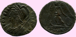 CONSTANTINUS I CONSTANTINOPOLI FOLLIS Ancient ROMAN Coin #ANC12083.25.U.A - El Impero Christiano (307 / 363)