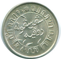 1/10 GULDEN 1941 S NETHERLANDS EAST INDIES SILVER Colonial Coin #NL13803.3.U.A - Nederlands-Indië
