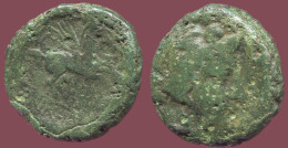 PEGASUS Antiguo Auténtico Original GRIEGO Moneda 6g/20mm #ANT1433.9.E.A - Grecques