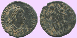 LATE ROMAN EMPIRE Coin Ancient Authentic Roman Coin 2.1g/16mm #ANT2383.14.U.A - La Caduta Dell'Impero Romano (363 / 476)