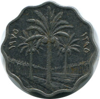 5 FILS 1975 IBAK IRAQ Islamisch Münze #AK015.D.A - Iraq