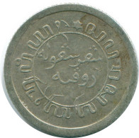 1/10 GULDEN 1928 NIEDERLANDE OSTINDIEN SILBER Koloniale Münze #NL13415.3.D.A - Niederländisch-Indien