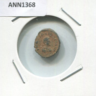ARCADIUS ANTIOCHE ANTГ AD388-391 SALVS REI-PVBLICAE 1.1g/15mm #ANN1368.9.E.A - La Caduta Dell'Impero Romano (363 / 476)