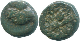 Authentic Original Ancient GREEK Coin #ANC12550.6.U.A - Grecques
